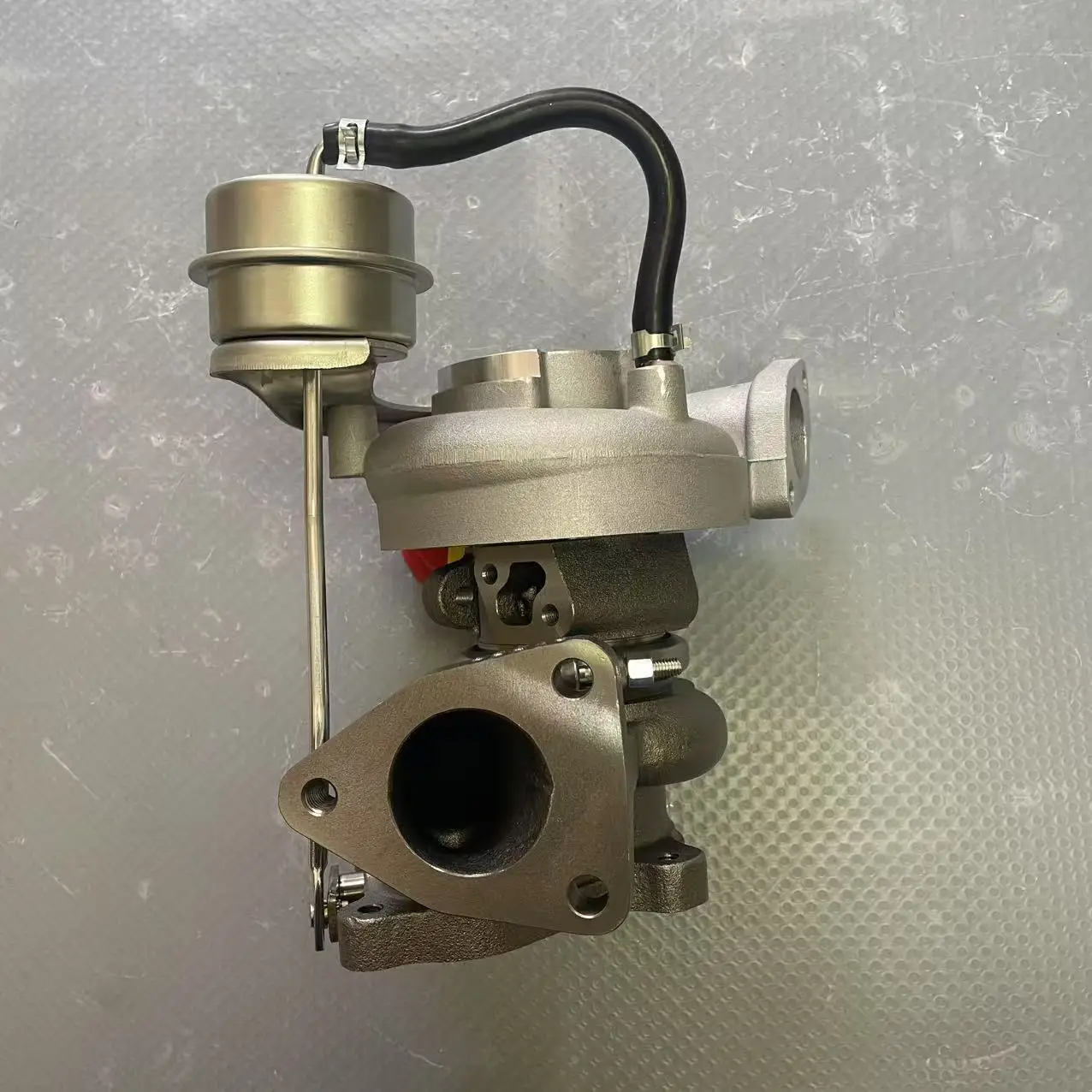 Фото Подходит для двигателя Toyota 15B CT12B 17201-46040 17201-58040, механизм с турбонаддувом №3