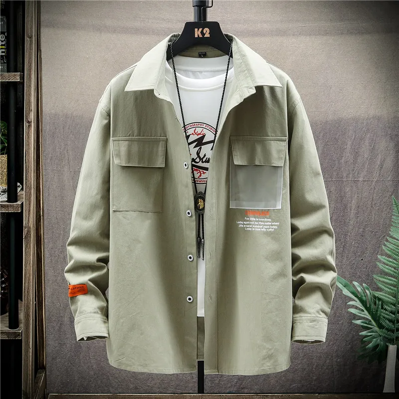 Plus Size 7xl 8xl Men Shirt Long Sleeve Dress Shirt Oversized Men's Daily Shirt Formal Large Size Big Leisure Blue Blouse Male