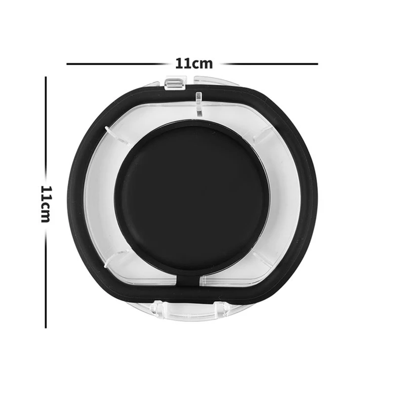 Нижняя крышка ведра для пыли Dyson DC58 DC59 DC62 DC74 SV03 пылесос пылесборник основание