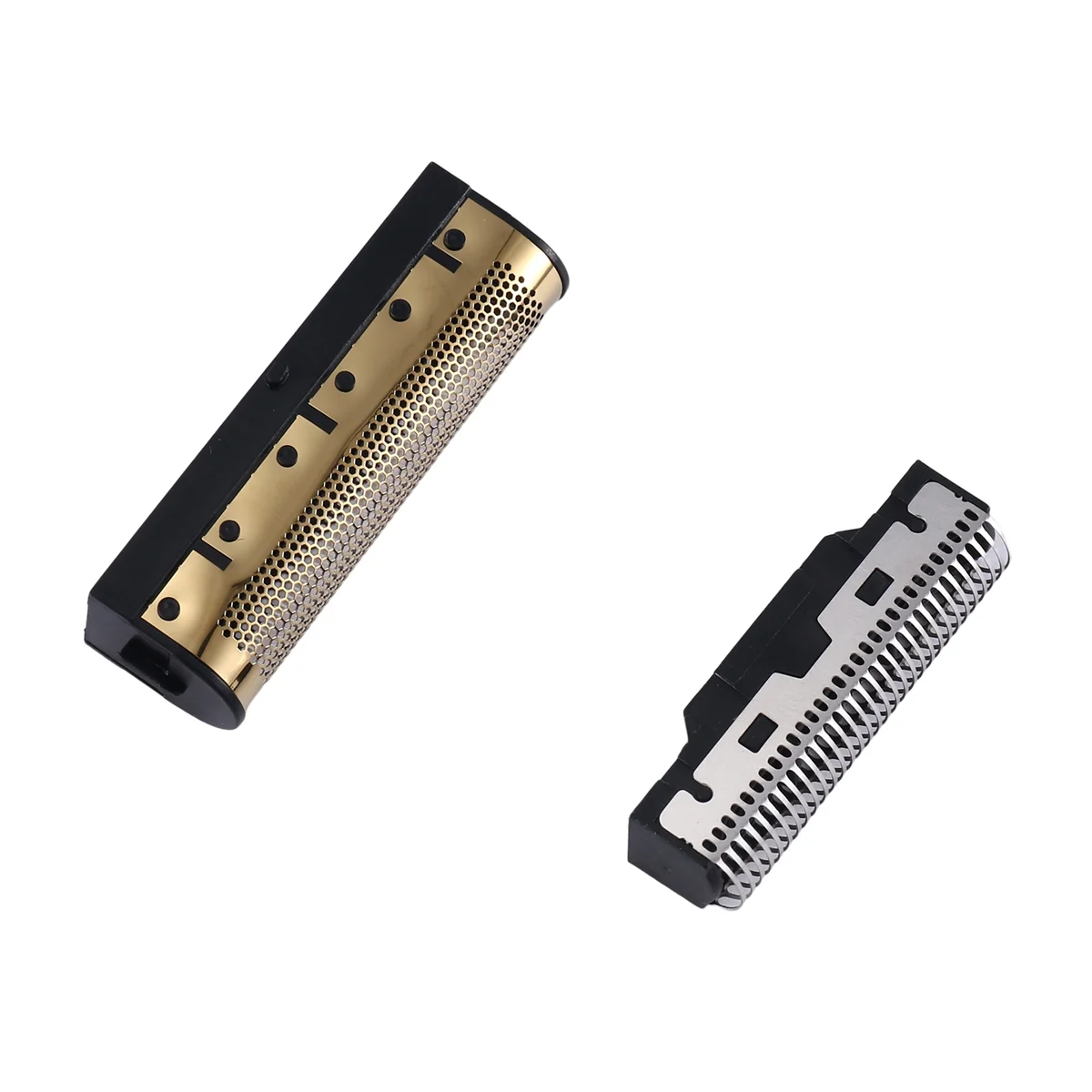

Electric Shavers Blades Golden Foil Knife Net and Cutter Head Suitable for KM-2026 KM-2028 Floating