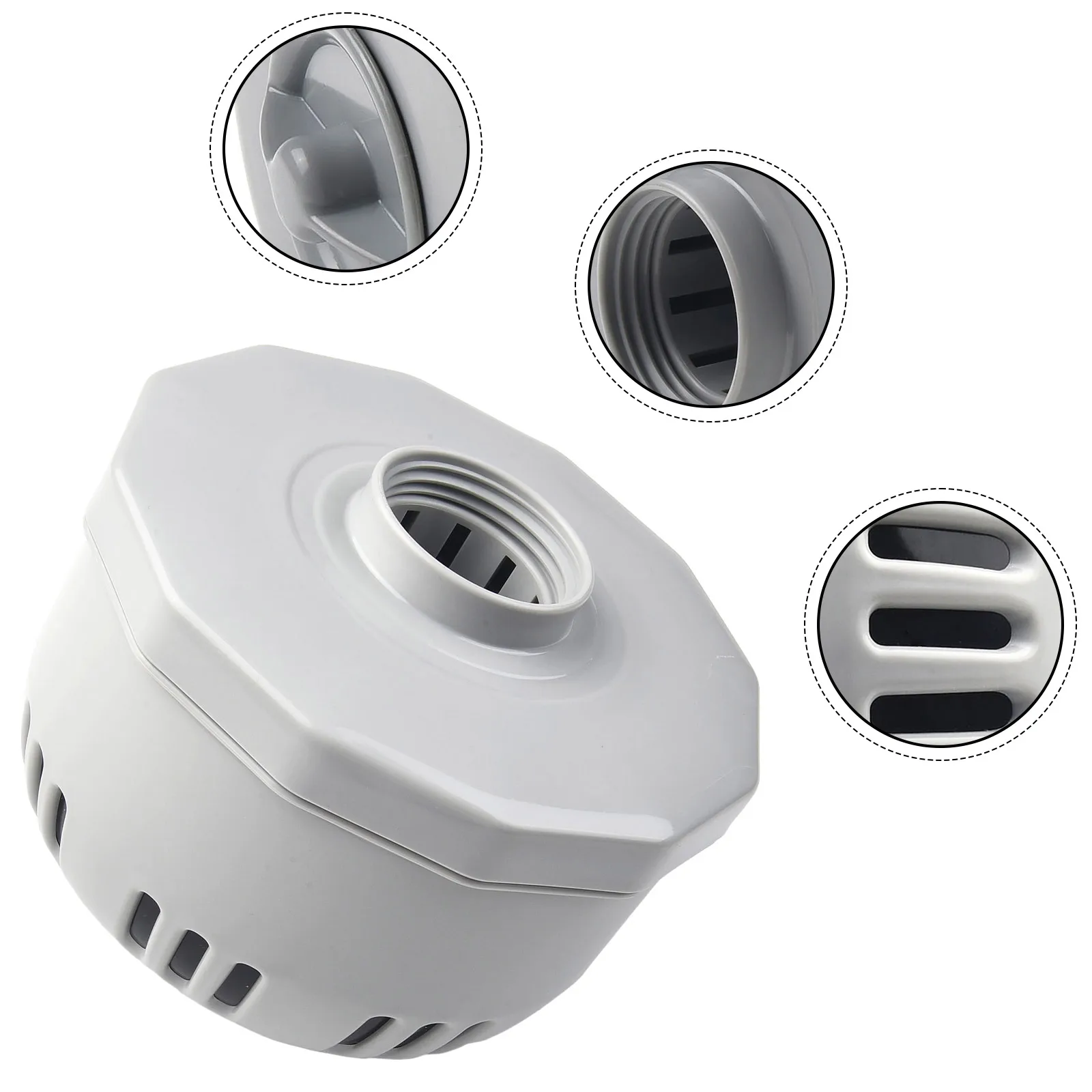 Держатель фильтра для Lay Z Spa фотофильтр InteX Lay-Z VIIntex VILazy фильтр бассейна
