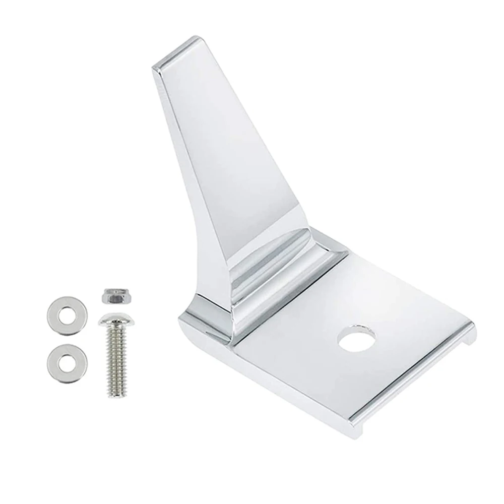 

Комплект удлинителей с подставкой для мотоцикла с аксессуарами для Harley-Davidson Dyna Fatboy Lo FLSTFB 2010-2016, 1 комплект