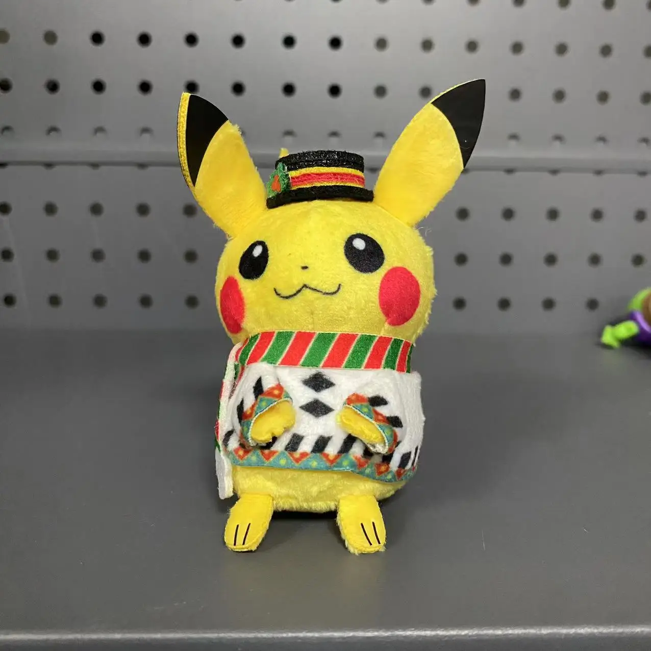 

Pokemon Cener Plush Dolls Kid Gift Pikachu Christmas Limited Kawaii Cute