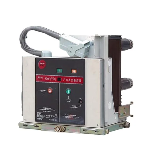 

Indoor Type High Voltage Air Vacuum Circuit Breaker