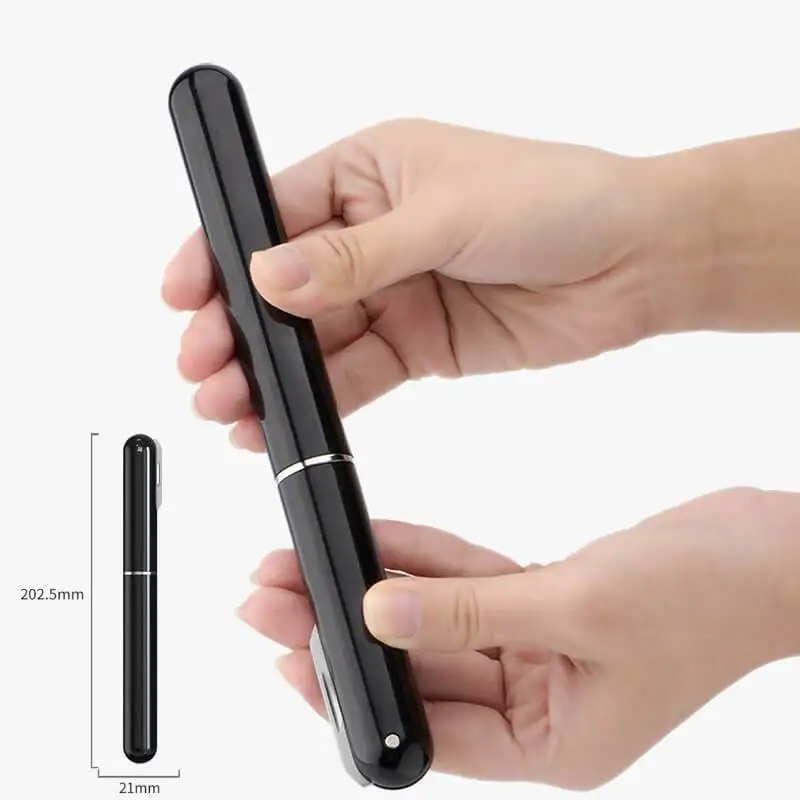 Пневматический насос открывалка для бутылок вина безопасная портативная ручка с