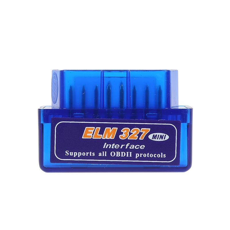 Поддержка смарт-сканера ODB2 мини-сканер E Mini Eml327 V2.1 OBD 2 Bluetooth Автомобильные