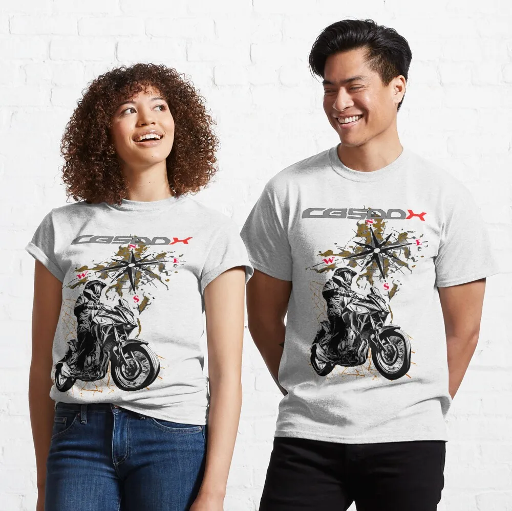 

Honda CB500X 2020 Classic T-Shirt
