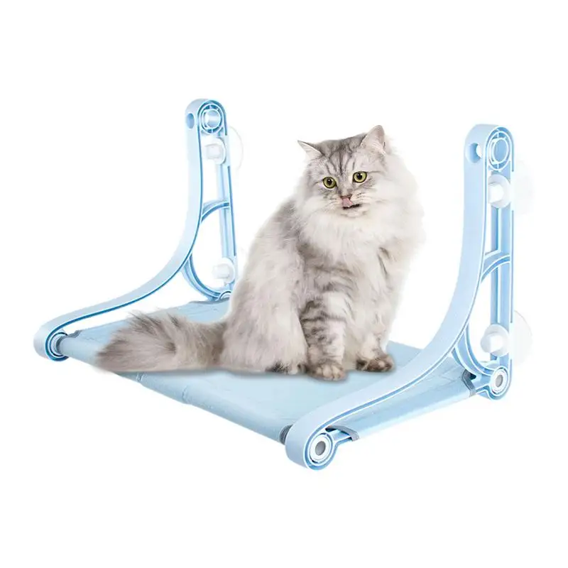 

Cat Window Perch For Large Cats Indoor Beds For Kittens Pet Perch Suction Cup Furry Friend Hammock For Cats Sleeping Playing