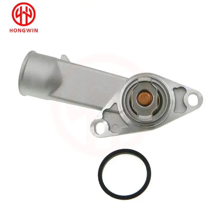 9327573692089884540-198 алюминиевый корпус термостата охлаждения двигателя для Chevrolet Tornado