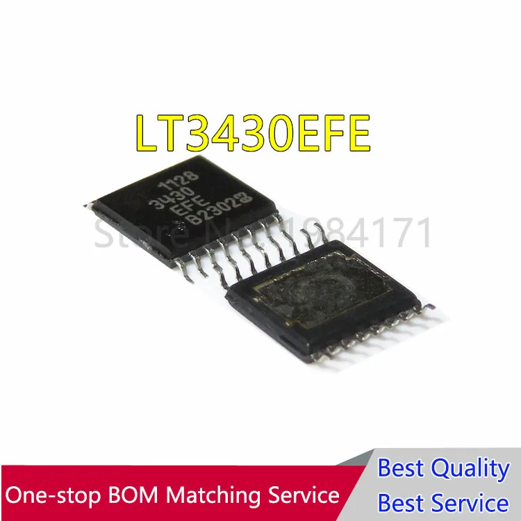 5 шт. LT3430EFE # PBF 3430EFE LT3430 TSSOP16 Новинка