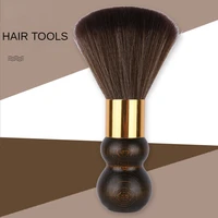 1pc calabash brush shredded hair single brush block brush neck sweep large bangs brush clean hair tools hair salon accessories