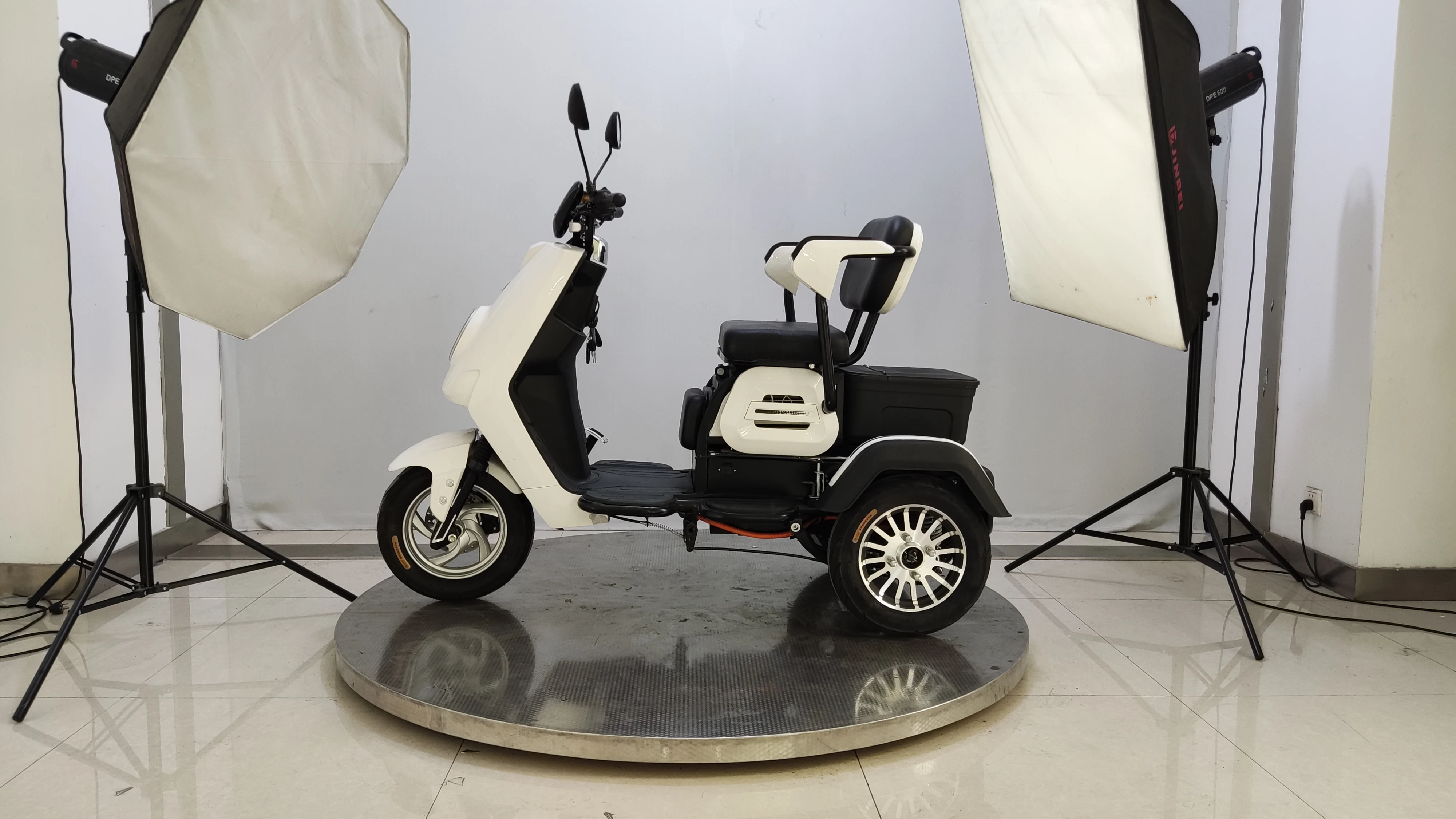 Vimode 2022 самый популярный 72 в 1000 Вт низкоскоростной безопасный 3-колесный двигатель