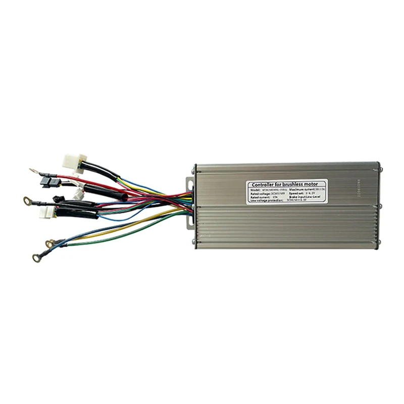 

1PC 36V/48V 1000W Ebike Controller Electric Brushless DC Motor Speed Controller For Electric Scooter E-Bike Accessories