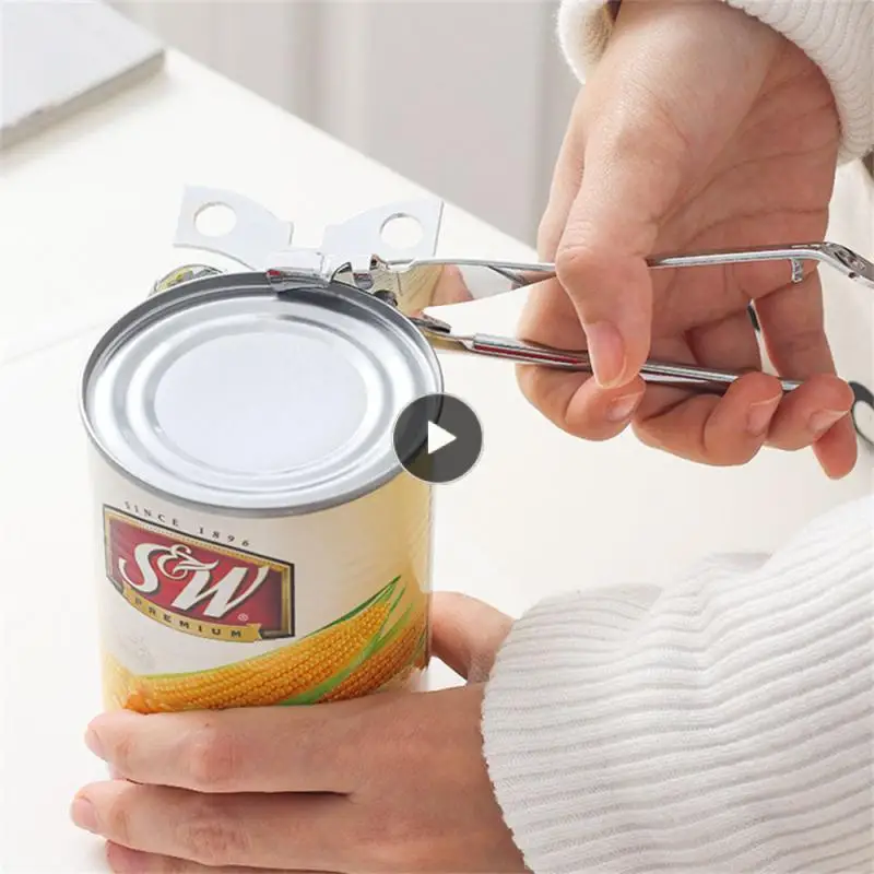 

Multi-use Opener Durable Ortable Can Opener 17×4.5cm Alloy Can Opener Openers Easy Open Cover Metal Bottle Opener Small Opener