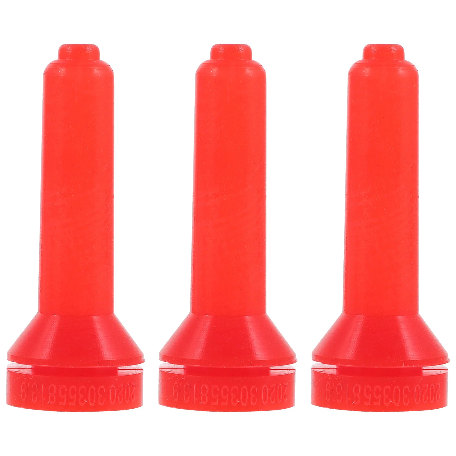 

3pcs Farm Livestock Silicone Replacement Soft Goat Bottle Lamb Feeding Bottles Nursing Bottle Pacifier