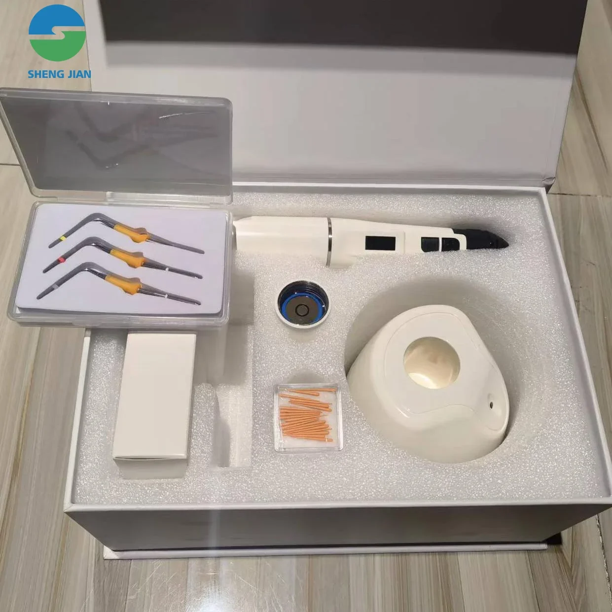 SHENGJIAN Precise Den tal Equipment Obturation Pen