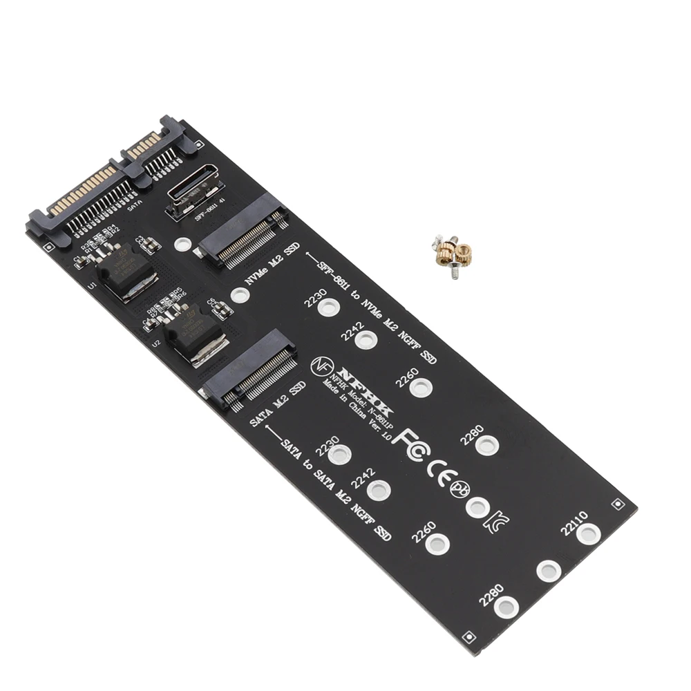 Переходник sata m2 nvme ssd адаптер. Переходник sata m2 nvme ssd адаптер