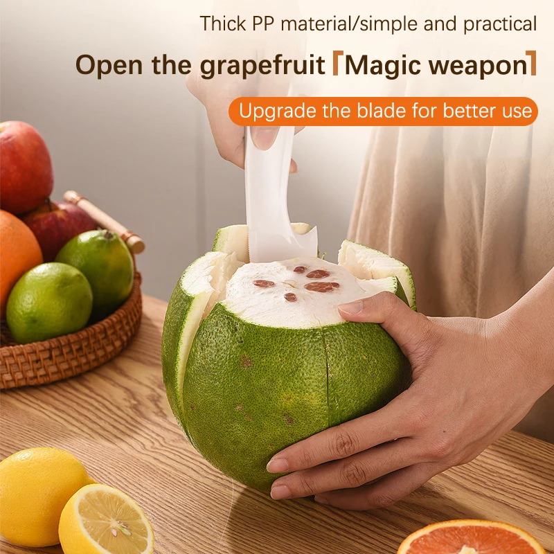 

Утолщенный инструмент для чистки овощей, пластиковый инструмент для чистки фруктов