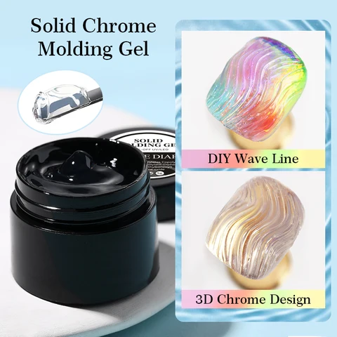 NICOLE DIARY  Wave Liner Гель для ногтей