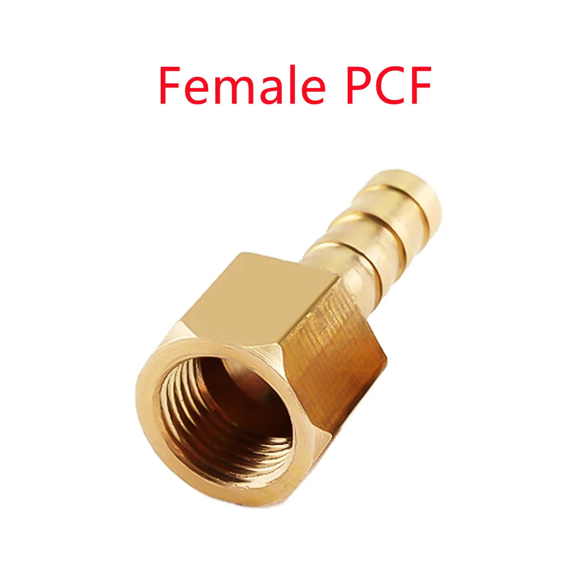 

Соединительный элемент в форме пагоды 6 8 10 12 14 16 мм PC PCF PL PLF соединитель для шланга, хвостовая резьба шланга 1/8 1/4 3/8 BSP, латунный фитинг для труб