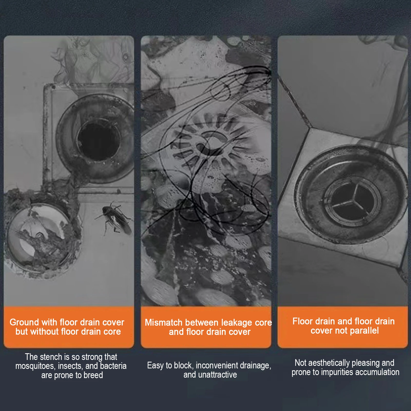 Силиконовая сливная пробка для кухни крышка слива ванны и душа волос пола ванной