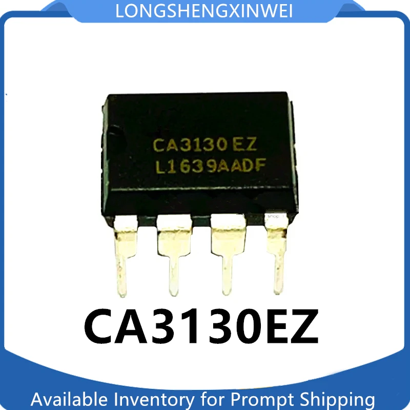 1 шт. новый оригинальный линейный усилитель CA3130EZ CA3130E встроенный DIP-8