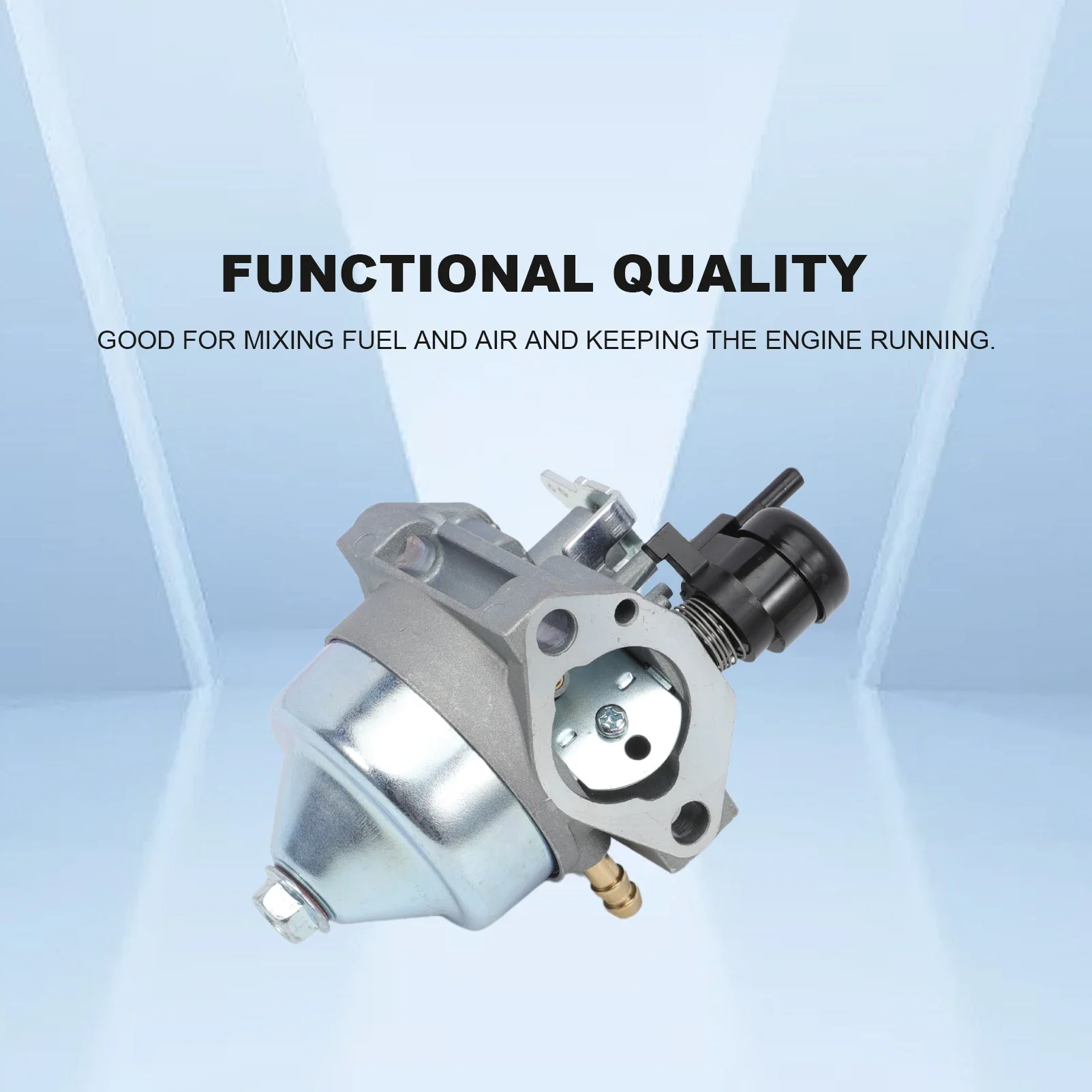 Карбюратор с автоматическим стартером для Honda GCV160 BB75EC 16100-Z8B-84