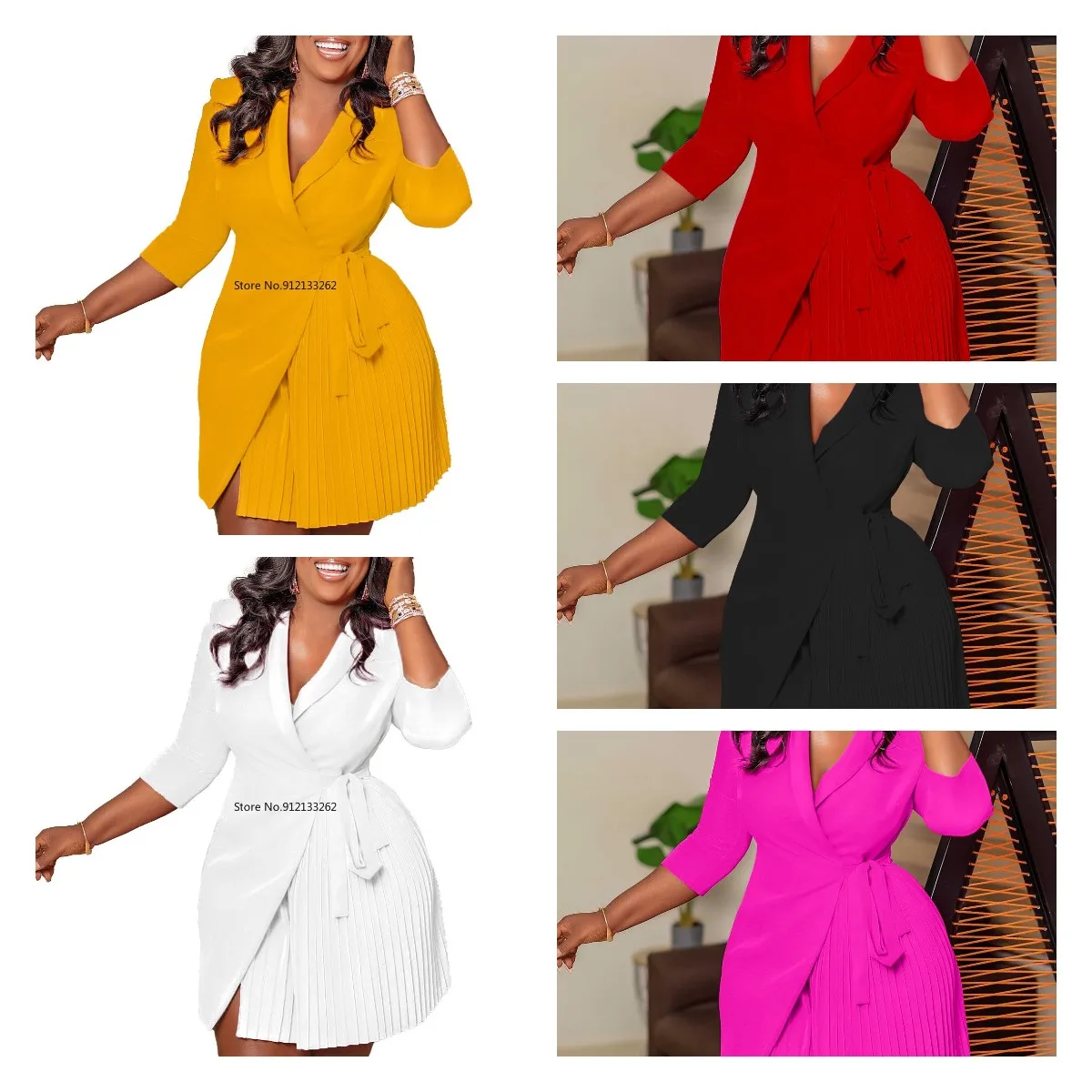 

Spring New African Dresses For Women Vetement Femme Dashiki Abaya White Black Dress Africa Clothes Dashiki Ankara Dresses