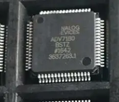 Новые 10 шт. ADV7180BSTZ ADV7180BST ADV7180 64-LQFP новые оригинальные заказы приветствуются