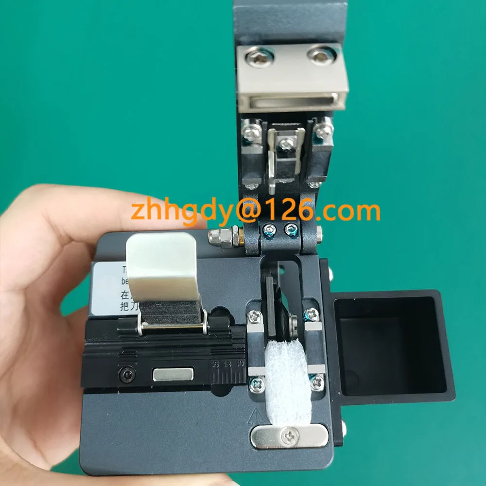 High Precision MD-20 Fiber Optic Cleaver MD-20 Cutting Knife Professional Cut Tool Cutting Knife MD20 High Quality New Popular