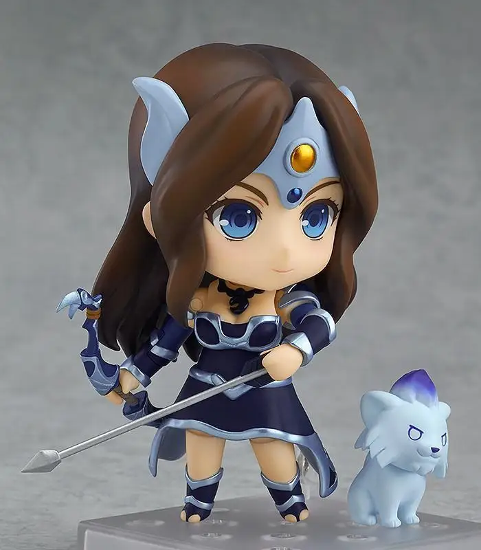 

New 614 Kawaii Dota 2 Game Mirana Nightshade figure action figures Toys Doll Gift For Kids Creative Present Desktop Collection