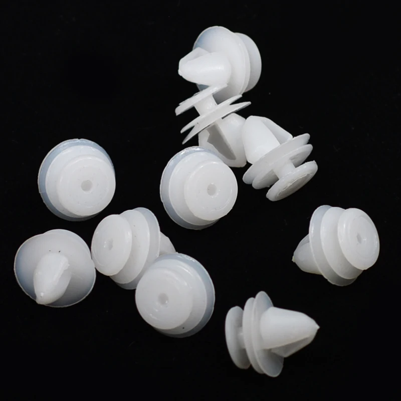 

20 шт., автомобильные зажимы для внутренней отделки