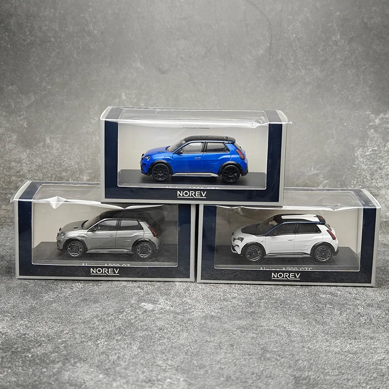 WELLY Масштабная модель Alpine A290 GTS 1:43