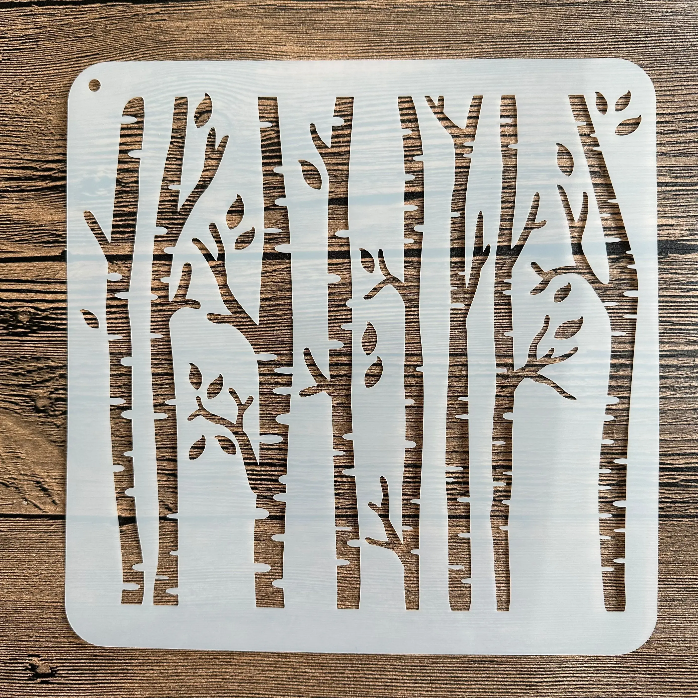 

Форма для мандалы PenhuaMoban 20*20 см