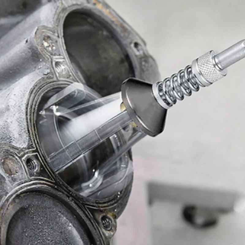 

51-177mm Three-jaw Car Engine Cylinder Bore Hone Tool Brake Cylinder Sander Inner Diameter Grinder Steel Flexible Shaft Honing