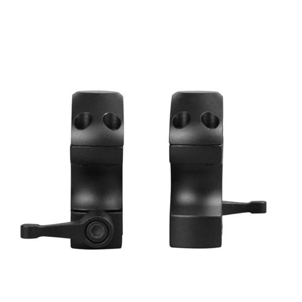 1 пара 25 4/30 мм полностью стальное крепление для прицела быстросъемное фотографий