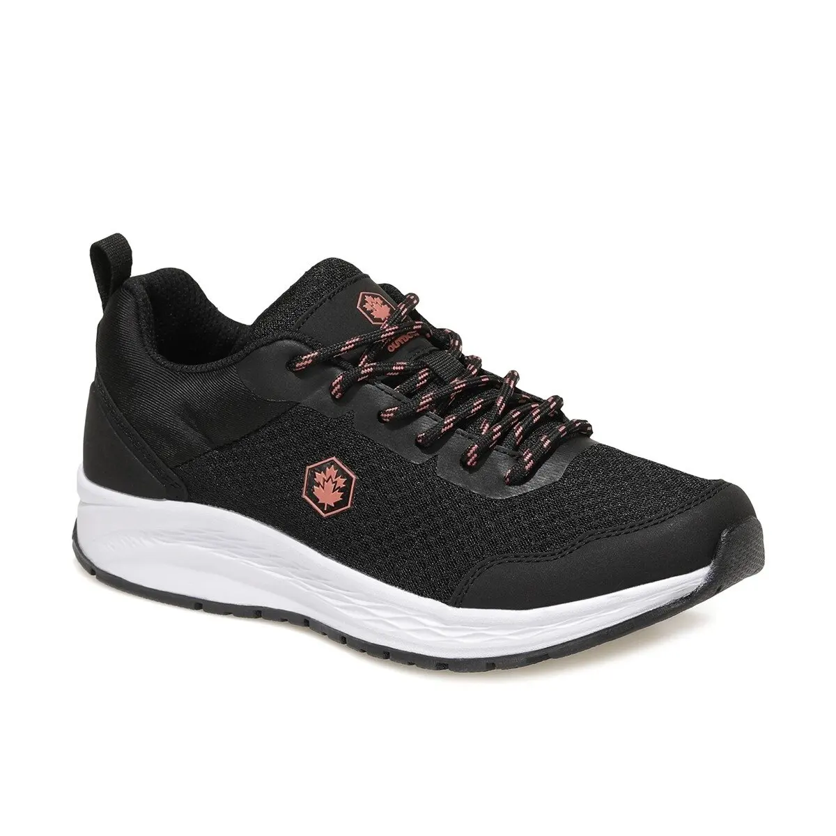 

TITANIUM WMN Black Women 'S Running Shoe