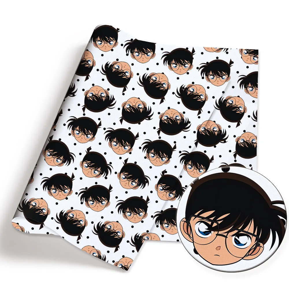 Мультяшная Ткань Горячая Распродажа DIY 140*50 см ручная работа шитье лоскутное