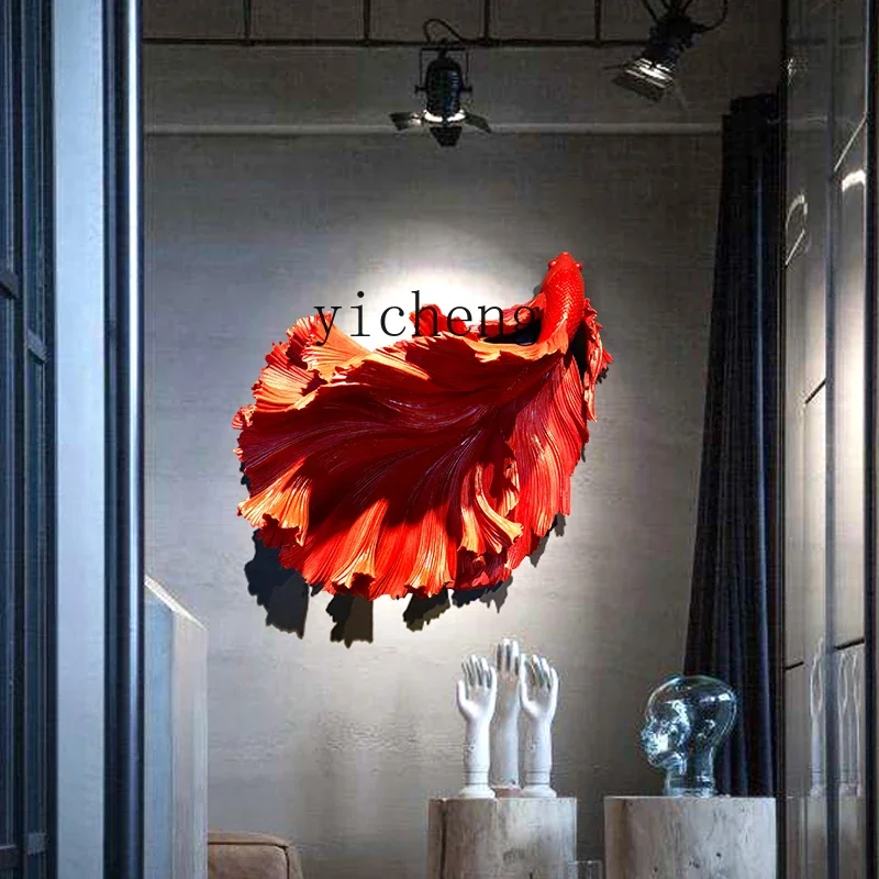 YY Ретро индустриальный стиль гостиная клубный фон декоративная креативная