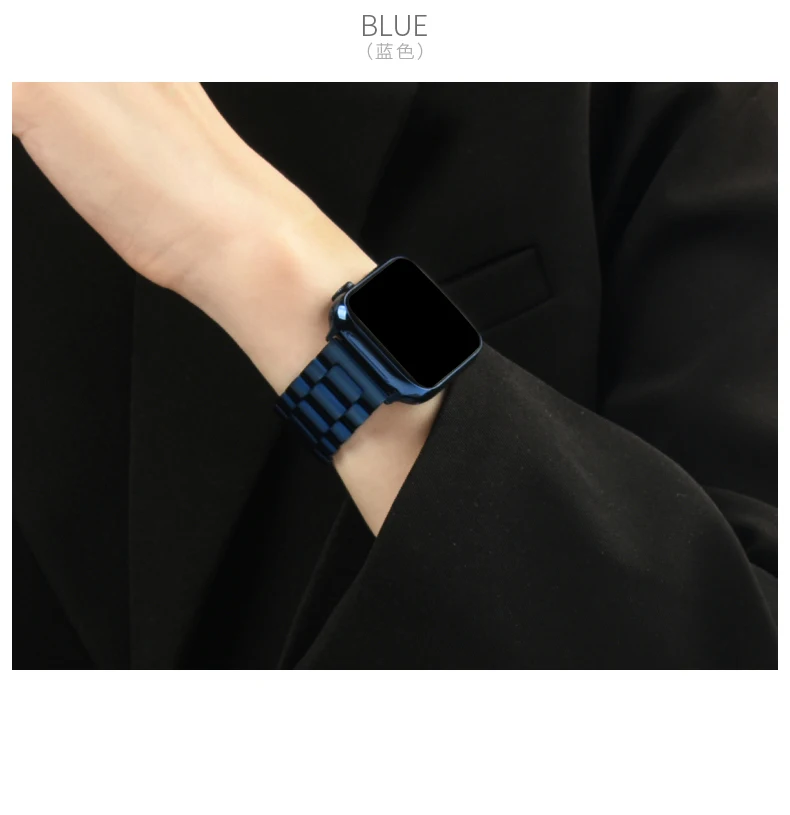 Top Quality Stainless Steel Strap For Apple Watch Ultra 49mm Series Band 42mm 45mm 38mm 40mm Watchband for iwatch 8 7 6 5 4 3 2