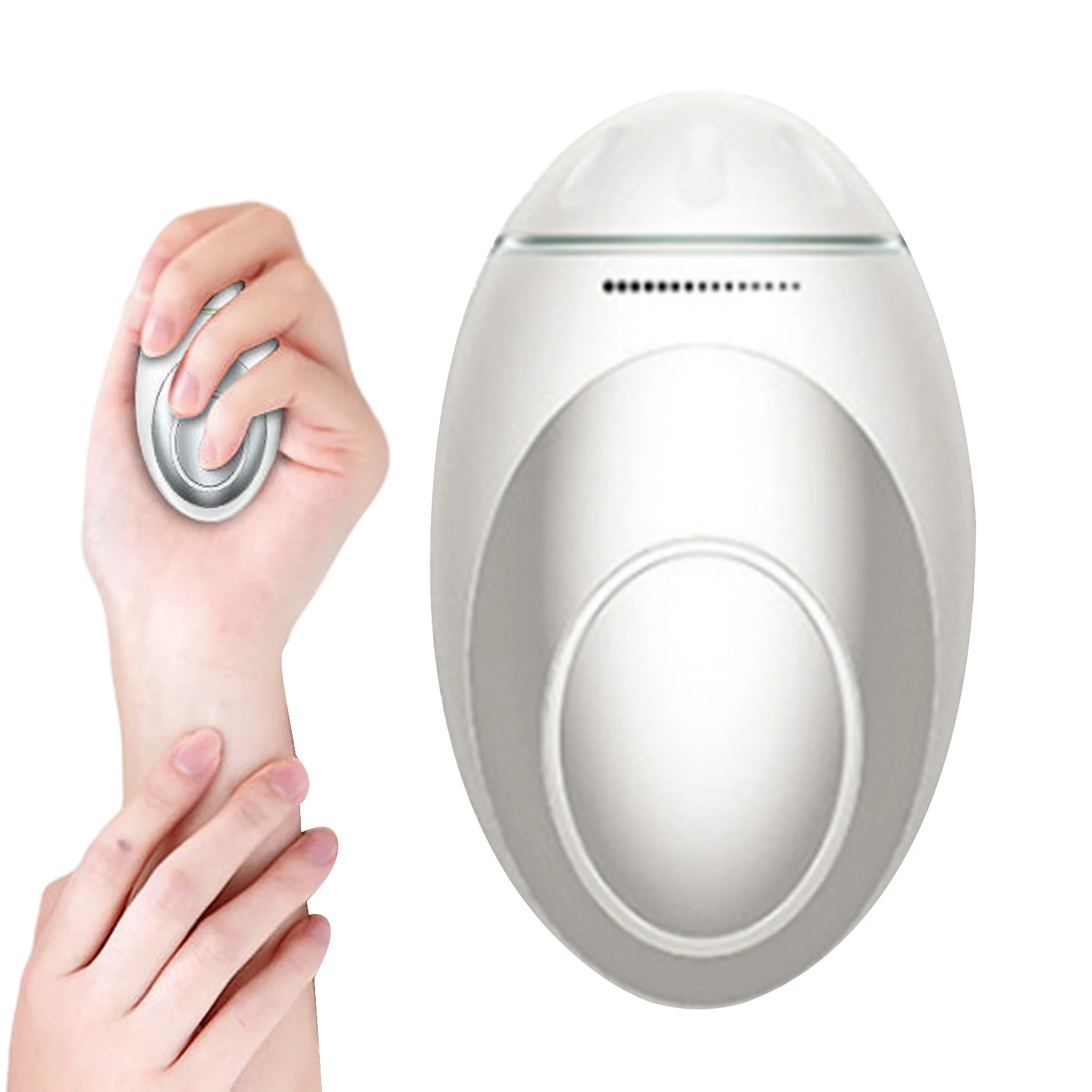 

Sleep Aid Device Sleep Aid Machine For Insomnia Hand Holding Fast Sleep Instrument For Adults Rechargeable Anxiety Pressure
