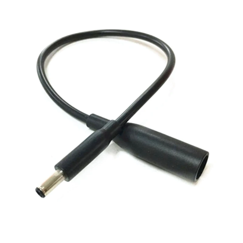 

Laptop Power Cable DC7.4mm x5mm Female to 4.5mm x3.0mm Male Connector Power