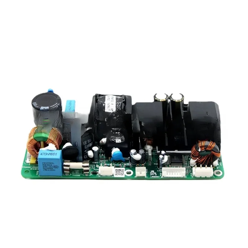 Для усилителя мощности ICEPOWER ICE125ASX2 цифровой стерео-канальный усилитель плата Hi-Fi