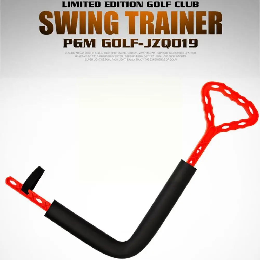 

The New Composite Plastic Golf Swing Trainer 52 * 40 Fluorescent Training Red Tools Indoor Corrector Plane Motion Green G0x5