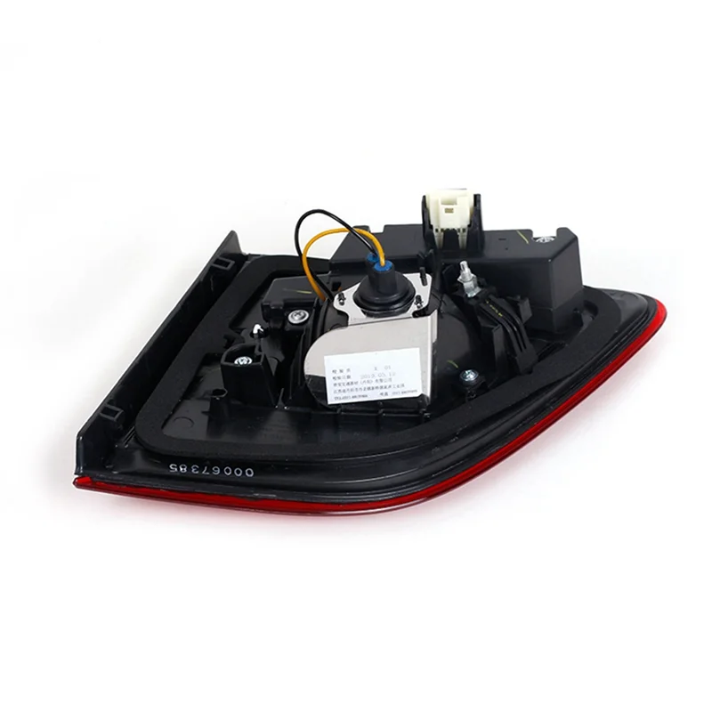 Автомобильный внутренний светодиодный задний фонарь для Mercedes-Benz W166 ML300 ML350 ML400