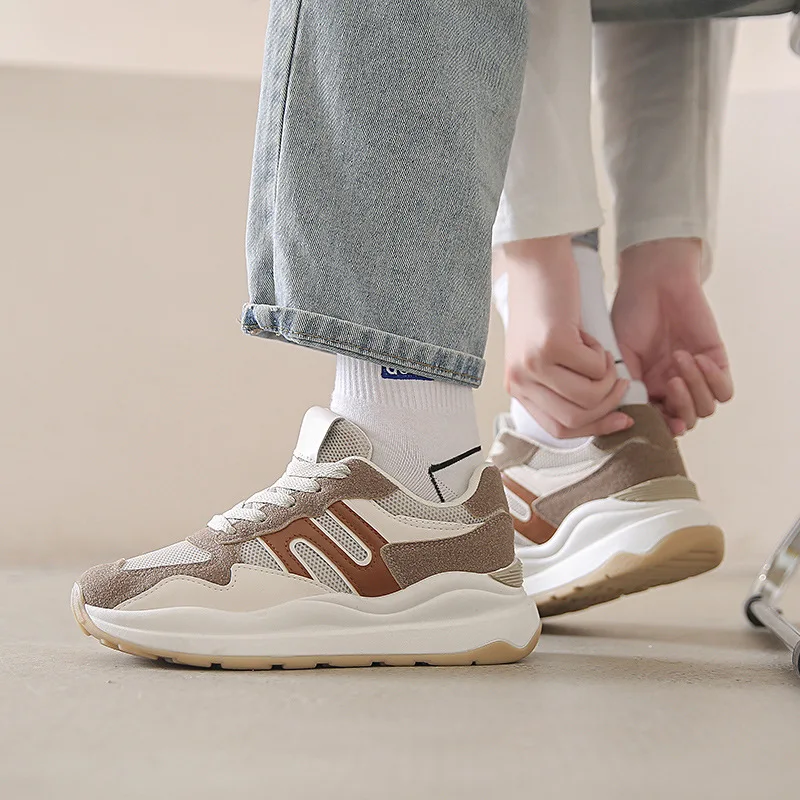 

Shoes for Women Sneakers Casual Fashion Platform Shoes Mesh Mixed Colors Walking Lady Shoes Women Zapatillas Mujer