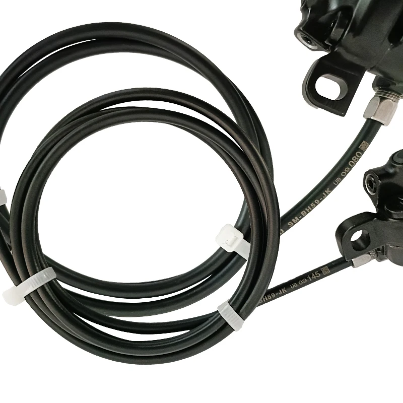 Shimano MT200 MT201 M315 MTB Mountain Bike Hydraulic Disc Brake MT200 Brakes 2 Piston 3 Finger Steel Lever BL-MT200