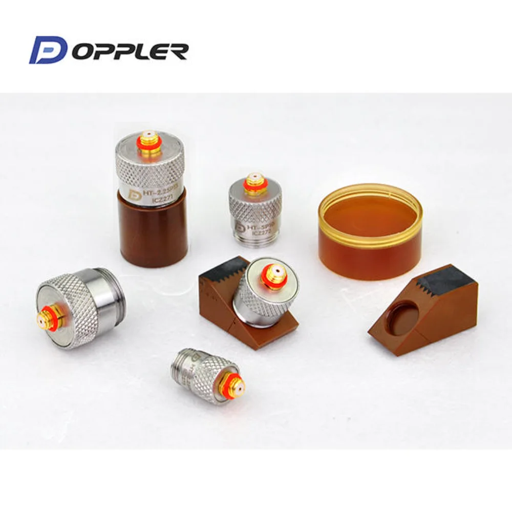 

High Temperature Ultrasonic Probe