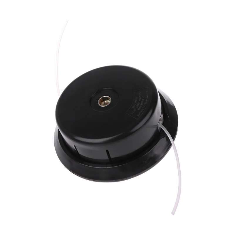 

Nylon Trimmer Head Dual Line For Komatsu Brush Cutter Grass Strimmer Weed Eater