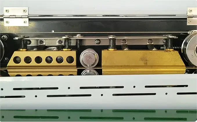 Машина для вакуумной накачки и надувания запечатывания KEFAI упаковки